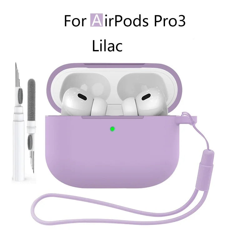 Funda de silicona Airpods Pro 3