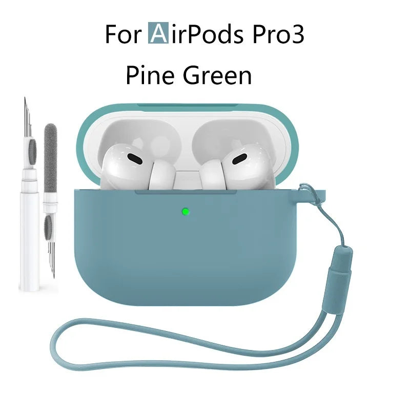 Funda de silicona Airpods Pro 3